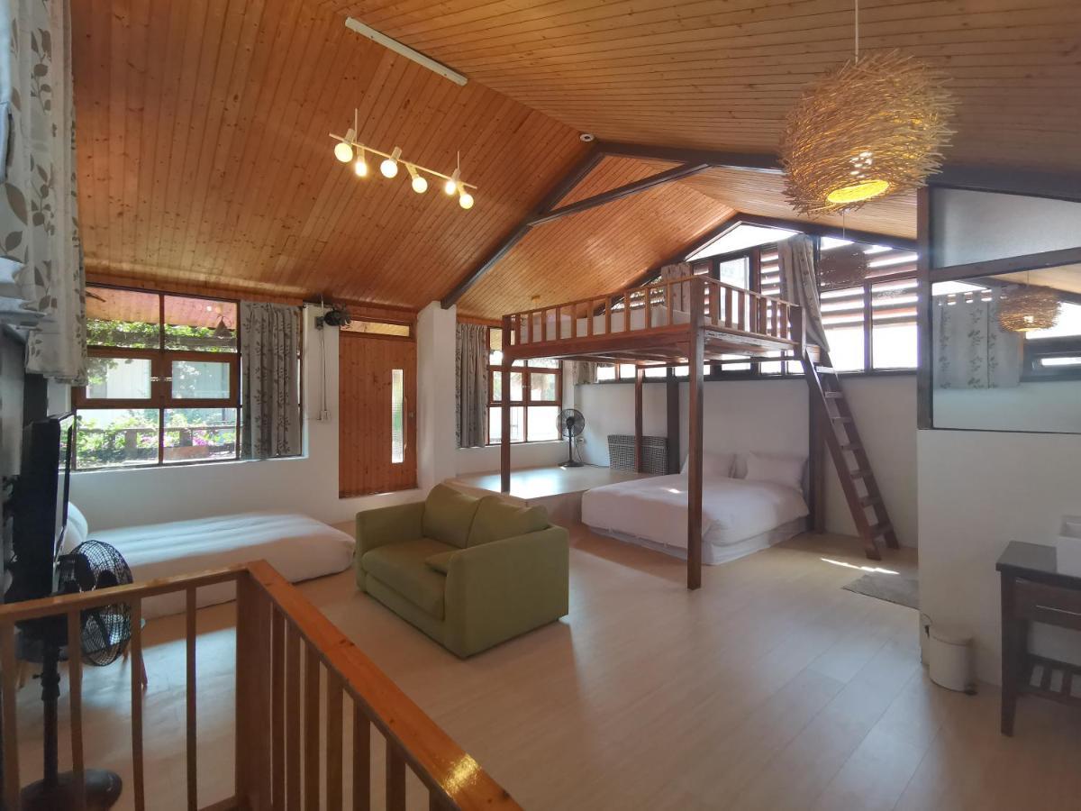 Dear B&B Tainan Exterior foto